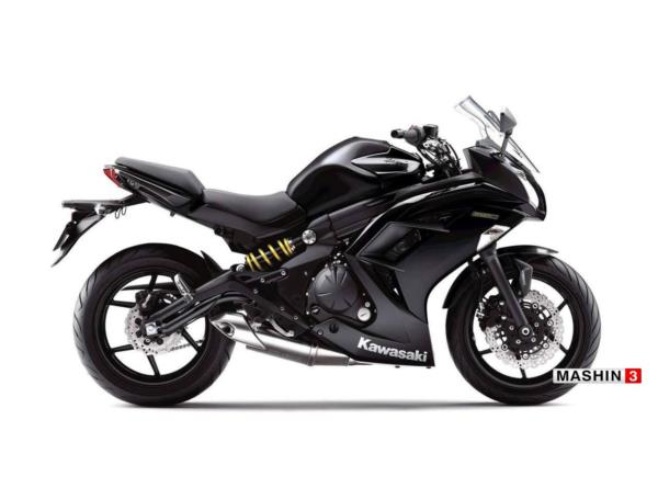  کاوازاکی-نینجا-650-ninja-650